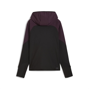 Puma - Microfleece Hoodie Hybrid 1/2 Zip, Pullover