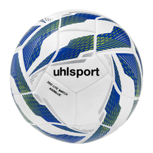 Uhlsport - 350 Lite Match Addglue Ball, Fu�ball