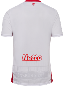 Hummel - SSV Jahn Regensburg 25/26 Home Jersey S/S