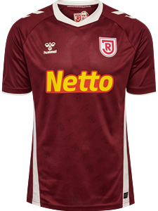 Hummel - SSV Jahn Regensburg 25/26 Away Jersey S/S