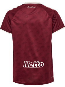 Hummel - SSV Jahn Regensburg 25/26 Away Jersey S/S