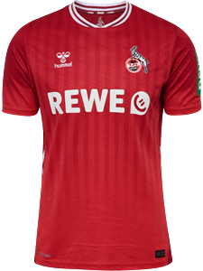 Hummel - 1. FC K�ln Away Jersey 25/26, Ausw�rtstrikot