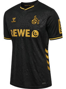 Hummel - 1. FC K�ln 3. Jersey 25/26, 3. Trikot
