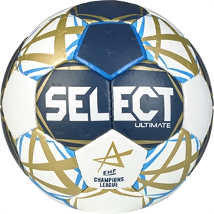 Select - Ultimate EHF Champions League v25, Handball
