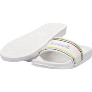 Hummel - hml Pool Slide Retro, Badesandalen