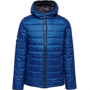 Hummel - hmlNORTH QUILTED HOOD JACKET KIDS, Kinderjacke