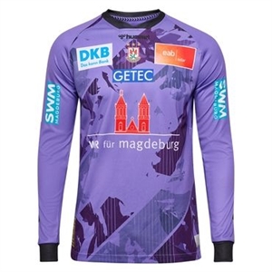 HUMMEL - SCM 24/25 GK JERSEY LS, Langarmtrikot