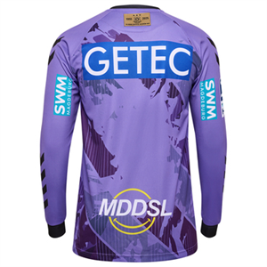 HUMMEL - SCM 24/25 GK JERSEY LS, Langarmtrikot