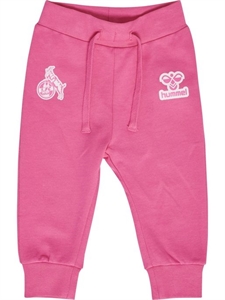 HUMMEL - FCK 23/24 BABY LOGO PANTS, Hose