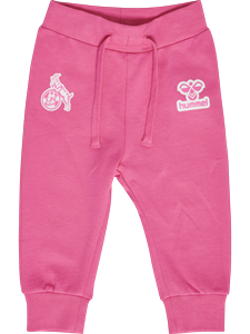 HUMMEL - FCK 23/24 BABY LOGO PANTS, Hose