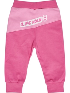 HUMMEL - FCK 23/24 BABY LOGO PANTS, Hose