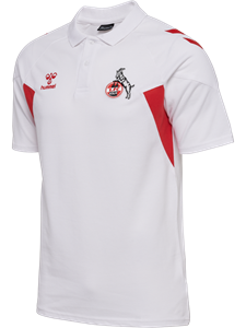 HUMMEL - 1FCK 23/24 TRAVEL POLO, Polo