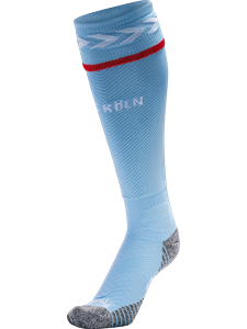 HUMMEL - 1FCK 23/24 3RD FOOTLESS SOCK, Stutzenstrumpf