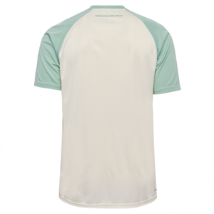 HUMMEL - WER 24/25 AWAY JERSEY S/S KIDS, Trikot