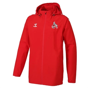 HUMMEL - 1FCK 22/23 ALL WEATHER JACKET KIDS, Jacke