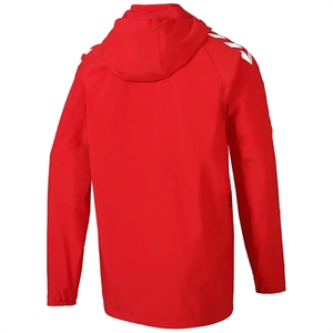 HUMMEL - 1FCK 22/23 ALL WEATHER JACKET KIDS, Jacke