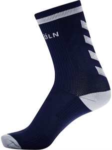 HUMMEL - 1FCK 23/24 TR ELITE INDOOR SOCK LOW, Strumpf