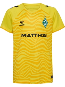 HUMMEL - WER 24/25 GK JERSEY Kids S/S, Torwarttrikot