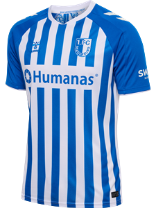HUMMEL - 1FCM 26/27 HOME JERSEY S/S, Trikot