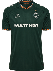 HUMMEL - WER 26/27 AWAY JERSEY S/S, Trikot