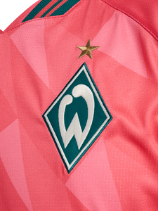HUMMEL - WER 26/27 3RD JERSEY S/S, Trikot