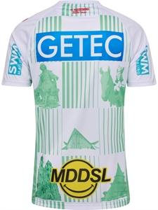 HUMMEL - SCM 26/27 BL AWAY JERSEY S/S, Trikot