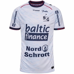 HUMMEL - SGFH 26/27 AWAY JERSEY S/S, Trikot