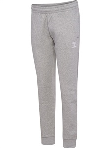 Hummel - MOVER COTTON CUFF PANTS WOMAN, Hose Frau