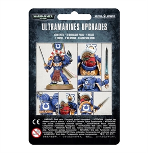 Warhammer 40 K - Space Marines
