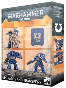 Warhammer 40 K - Ultramarines