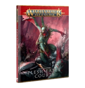 Warhammer Age of Sigmar - Flesh-Eater Courts