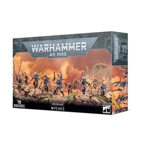 Warhammer 40 K - Drukhari