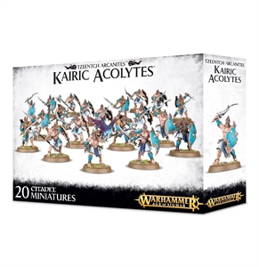Warhammer Age of Sigmar - Tzeentch Arcanites