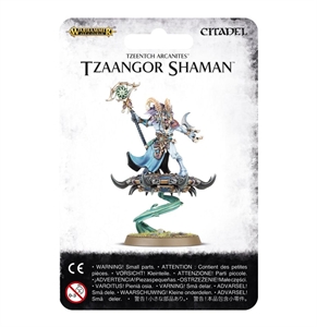 Warhammer Age of Sigmar - Tzeentch Arcanites