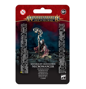 Warhammer Age of Sigmar - Soulblight Gravelords