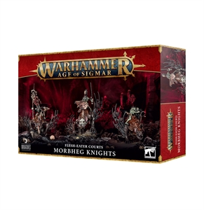 Warhammer Age of Sigmar - Flesh-Eater Courts