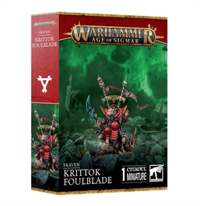 Warhammer Age of Sigmar - Skaven