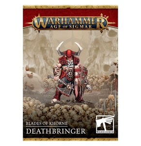 Warhammer Age of Sigmar - Blades of Khorne