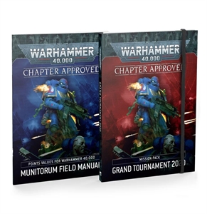 Warhammer 40 K - In Nomine Imperatoris EN