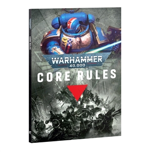 Warhammer 40 K - Grundregeln (Deutsch)
