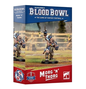 Blood Bowl - Starspieler
