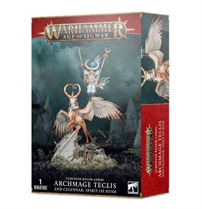 Warhammer Age of Sigmar - Lumineth Realm-Lords