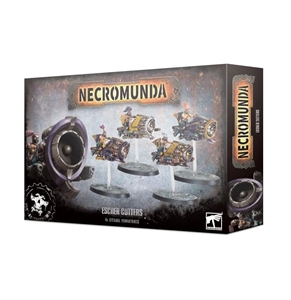 Warhammer Necromunda - Escher Gang