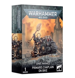 Warhammer 40 K - Space Marines