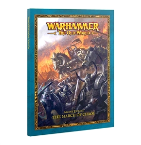 Warhammer Old World - Arcane Journal
