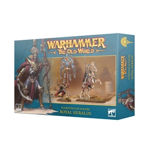 Warhammer Old World - Tomb Kings