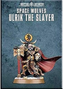 Warhammer 40 K - Space Wolves