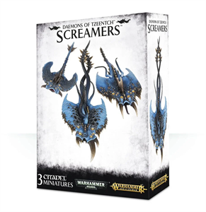 Warhammer Age of Sigmar - Tzeentch Arcanites