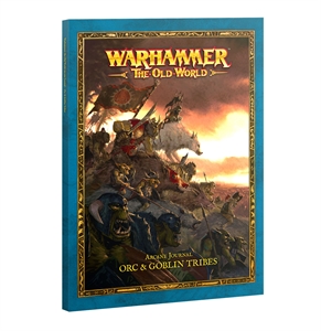 Warhammer Old World - Arcane Journal
