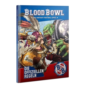 Blood Bowl - Die offiziellen Regeln
